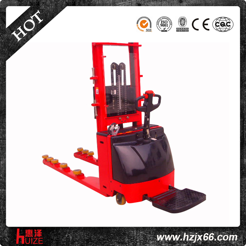 碳化鎢爐內(nèi)取料專用全電動(dòng)堆垛車 碳化鎢爐內(nèi)取料專用全電動(dòng)堆垛車