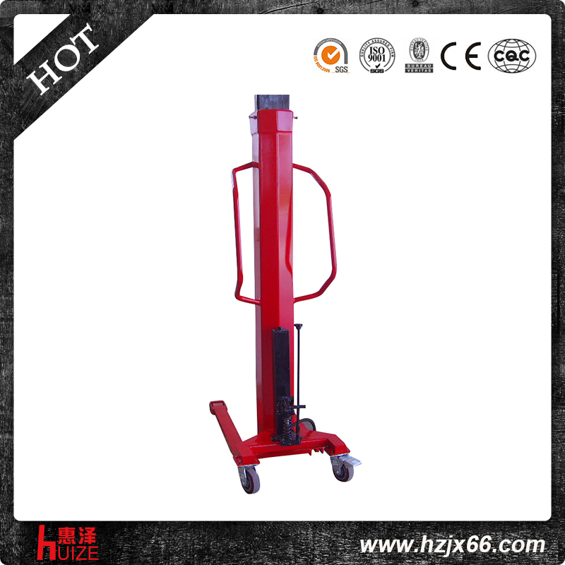 手動(dòng)堆高車(單柱式) 手動(dòng)堆高車(單柱式)