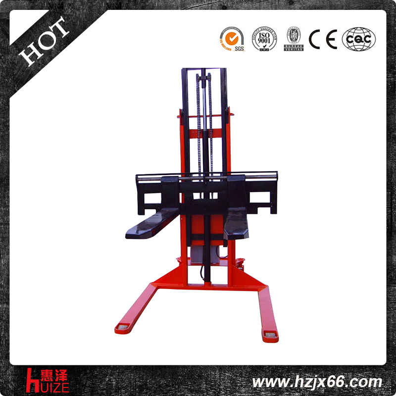 半電動(dòng)堆高車(chē)(寬腿式) 半電動(dòng)堆高車(chē)(寬腿式)