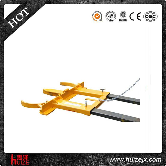 叉車專用油桶夾（2個(gè)桶，只適合鐵桶）